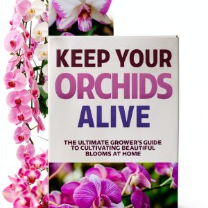 Orchid Gardening Kindle eBook Guide by GreenThumb 1st Edition-0