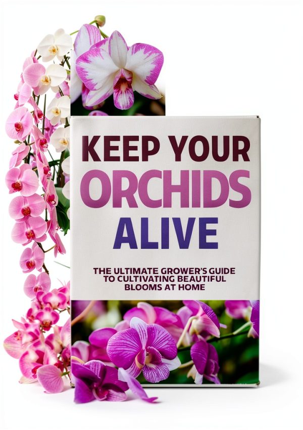 Orchid Gardening Kindle eBook Guide by GreenThumb 1st Edition-0