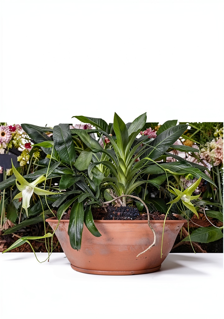 Installing Gardening & Horticulture Kindle Guide for Bulb Flower Gardening on a wooden desk