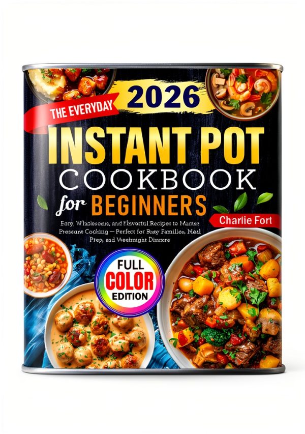 Pressure Cooker Recipe Book for Kindle - English Edition-0
