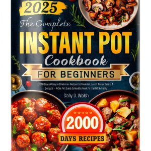 Pressure Cooker Recipes Kindle Edition by Chef's Choice 295‑Page Guide-0