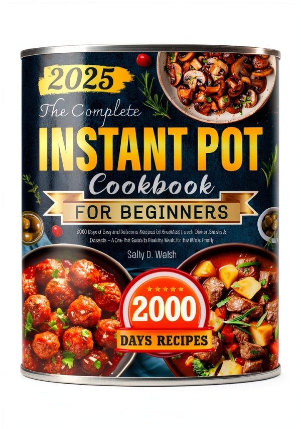 Pressure Cooker Recipes Kindle Edition by Chef's Choice 295‑Page Guide-0