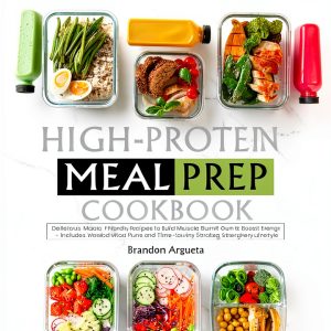 Low Carb Diet Cookbook by Author Name - 175 Page Kindle Edition-0