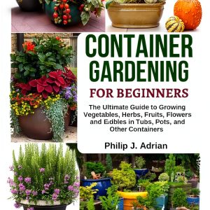 Garden Secrets: New England Bulb Gardening Guide by GreenThumb Press-0
