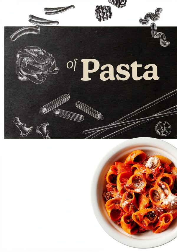 Artisan's Italian Pasta Cookbook by B0DSBM8Q8N-0