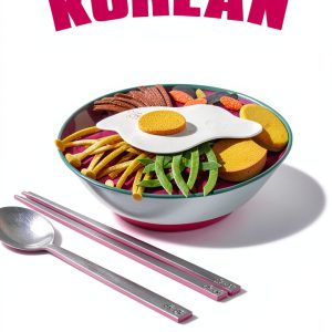 Korean Cooking eBook by Kyle Books - Authentic Kindle Recipes-0