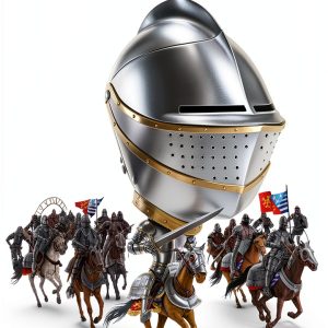 What Was? Medieval Europe Penguin Workshop Kids eBook with Word Wise-0