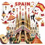 Illustrated Countries of Europe for Kids Amazon Print Replica eBook-0