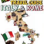 Italy Kids Travel Guide by FlyingKids Kids Travel Guide Interactive-0