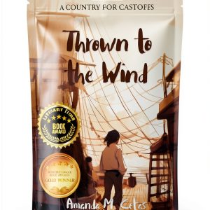 A Country for Castoffs Kindle eBook Windy Sea Historical Fiction Kids-0