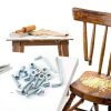 1/4-20 T-Nuts weideer 140PCS 304 Stainless Bolts, Washers & Hex Wrench-5
