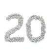 Hotop 150 Pieces 2020 Series T Slot Nuts, Hammer Head Fastener -Plated Carbon Steel Sliding M5 T Nuts for Aluminum Profile-3