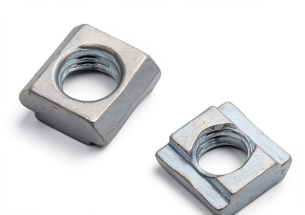 Qjaiune 25Pcs M6 Slide T Nut for 2020 Aluminum Extrusion 8.8 Steel-1