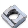 Qjaiune 25Pcs M6 Slide T Nut for 2020 Aluminum Extrusion 8.8 Steel-4