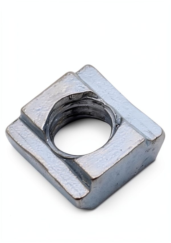 Qjaiune 25Pcs M6 Slide T Nut for 2020 Aluminum Extrusion 8.8 Steel-4