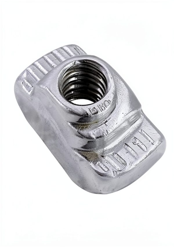 T Nuts Zorveiio 2020 Series M4 Steel Hammer Head Fastener for Aluminum-1
