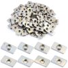 M5 Flat Sliding T Nuts LifCratms T‑Slot for CNC & 3D Printer-0