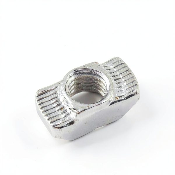 Rierdge 50 Pcs 4040 Sliding T-Nuts M8 for 10mm Aluminum Extrusion-1