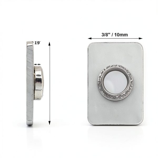 M5 Flat Sliding T Nuts LifCratms T‑Slot for CNC & 3D Printer-1