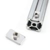 M5 Flat Sliding T Nuts LifCratms T‑Slot for CNC & 3D Printer-6