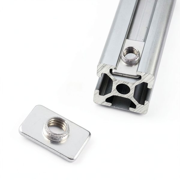 M5 Flat Sliding T Nuts LifCratms T‑Slot for CNC & 3D Printer-6