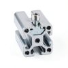 Rierdge 50 Pcs 4040 Sliding T-Nuts M8 for 10mm Aluminum Extrusion-4