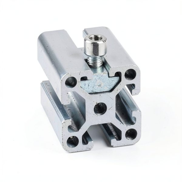 Rierdge 50 Pcs 4040 Sliding T-Nuts M8 for 10mm Aluminum Extrusion-4