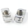 Rierdge 50 Pcs 4040 Sliding T-Nuts M8 for 10mm Aluminum Extrusion-8