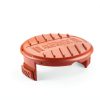 Trimmer Line Cap and Spring for BLACK+DECKER String Trimmers, 4 Pack-2