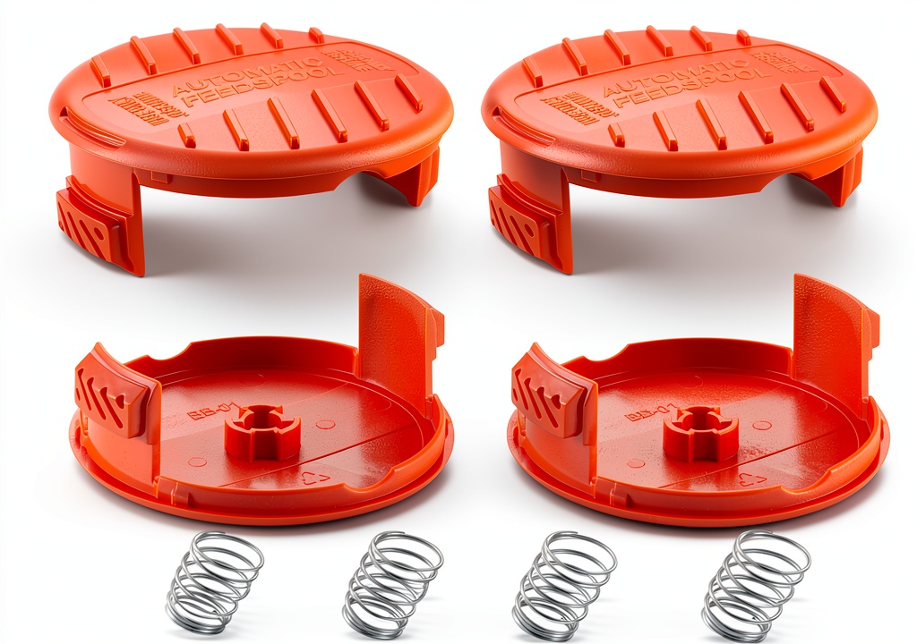 BLACK DECKER trimmer cap