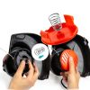 Trimmer Line Cap and Spring for BLACK+DECKER String Trimmers, 4 Pack-4
